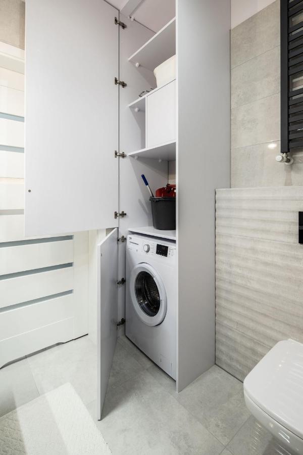 Apartament Blue Gardenia Dziwnow Exterior photo